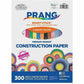 Prang Construction Paper Smart-Stack Assortments - P6525