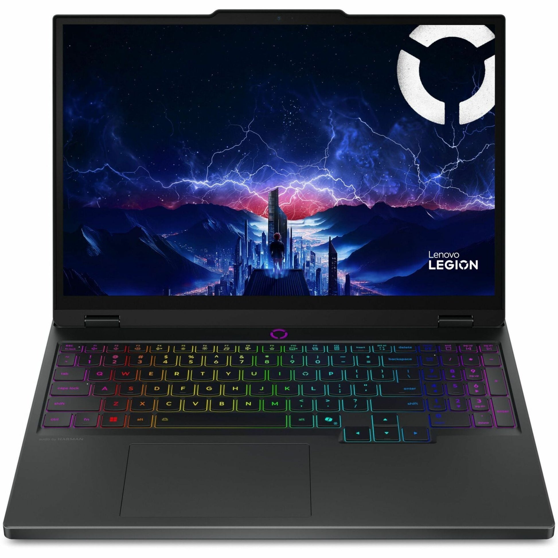 Lenovo Legion 5 15IRX10 83LY002PCF 15.1" Gaming Notebook - WQXGA - 165 Hz - Intel Core i7 14th Gen i7-14700HX - 32 GB - 1 TB SSD - French Keyboard - Eclipse Black