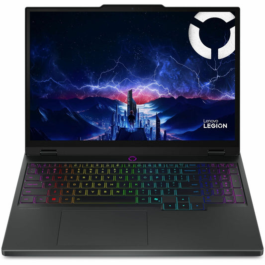 Lenovo Legion 5 15IRX10 83LY002PCF 15.1" Gaming Notebook - WQXGA - 165 Hz - Intel Core i7 14th Gen i7-14700HX - 32 GB - 1 TB SSD - French Keyboard - Eclipse Black