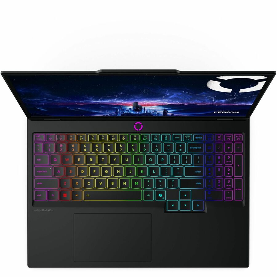 Lenovo Legion 5 15IRX10 83LY002PCF 15.1" Gaming Notebook - WQXGA - 165 Hz - Intel Core i7 14th Gen i7-14700HX - 32 GB - 1 TB SSD - French Keyboard - Eclipse Black - 83LY002PCF
