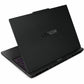 Lenovo Legion 5 15IRX10 83LY002PCF 15.1" Gaming Notebook - WQXGA - 165 Hz - Intel Core i7 14th Gen i7-14700HX - 32 GB - 1 TB SSD - French Keyboard - Eclipse Black - 83LY002PCF