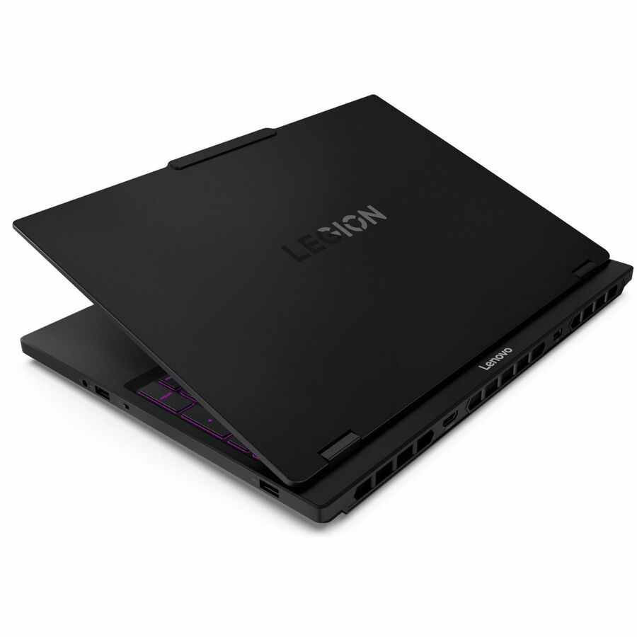 Lenovo Legion 5 15IRX10 83LY002PCF 15.1" Gaming Notebook - WQXGA - 165 Hz - Intel Core i7 14th Gen i7-14700HX - 32 GB - 1 TB SSD - French Keyboard - Eclipse Black - 83LY002PCF