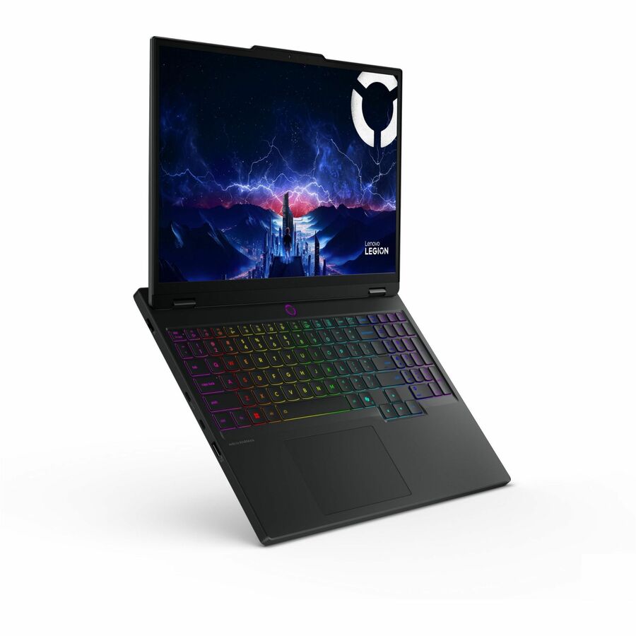 Lenovo Legion 5 15IRX10 83LY002PCF 15.1" Gaming Notebook - WQXGA - 165 Hz - Intel Core i7 14th Gen i7-14700HX - 32 GB - 1 TB SSD - French Keyboard - Eclipse Black - 83LY002PCF
