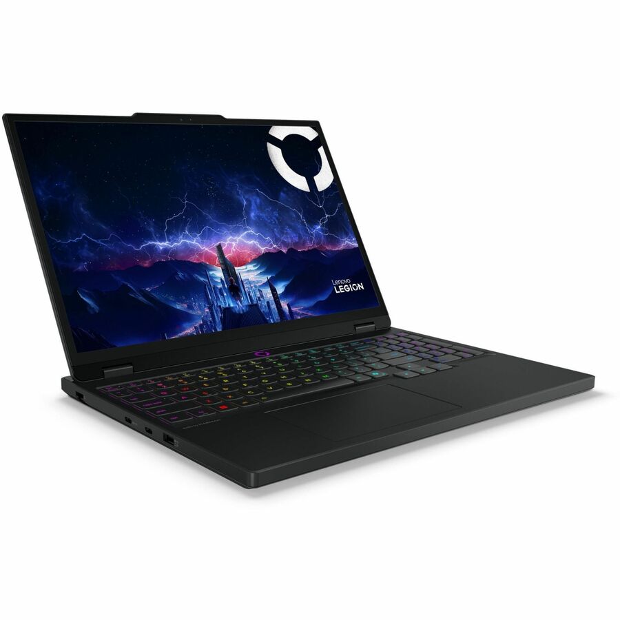 Lenovo Legion 5 15IRX10 83LY002PCF 15.1" Gaming Notebook - WQXGA - 165 Hz - Intel Core i7 14th Gen i7-14700HX - 32 GB - 1 TB SSD - French Keyboard - Eclipse Black - 83LY002PCF