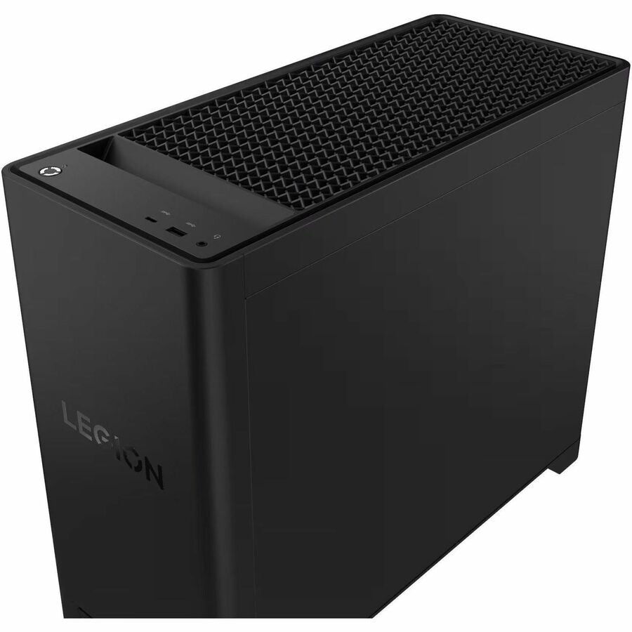 Lenovo Legion T5 30IAS10 90YA0015FZ Gaming Desktop Computer - Intel Core Ultra 7 2nd Gen 265F - 32 GB - 1 TB SSD - Tower - Eclipse Black - 90YA0015FZ