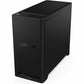 Lenovo Legion T5 30IAS10 90YA0015FZ Gaming Desktop Computer - Intel Core Ultra 7 2nd Gen 265F - 32 GB - 1 TB SSD - Tower - Eclipse Black