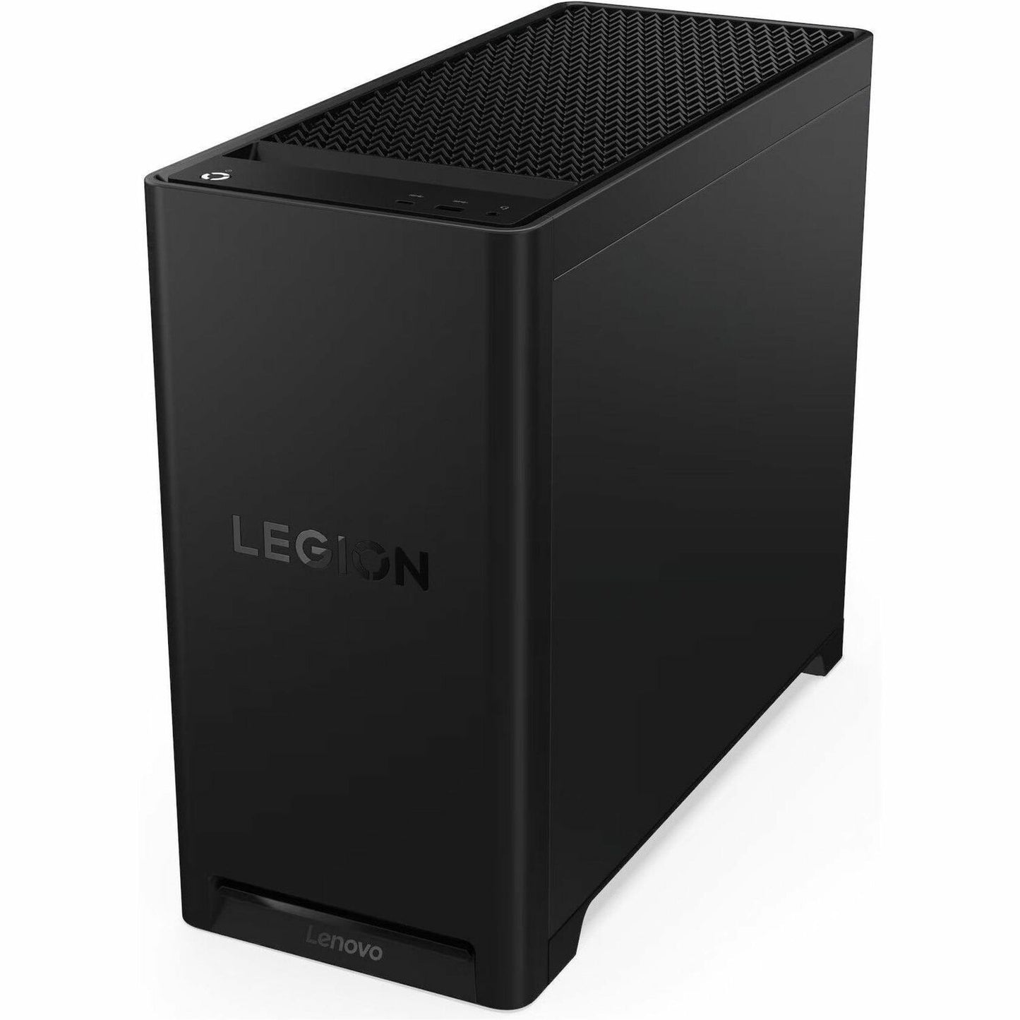 Lenovo Legion T5 30IAS10 90YA0015FZ Gaming Desktop Computer - Intel Core Ultra 7 2nd Gen 265F - 32 GB - 1 TB SSD - Tower - Eclipse Black