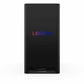 Lenovo Legion T5 30IAS10 90YA0015FZ Gaming Desktop Computer - Intel Core Ultra 7 2nd Gen 265F - 32 GB - 1 TB SSD - Tower - Eclipse Black - 90YA0015FZ