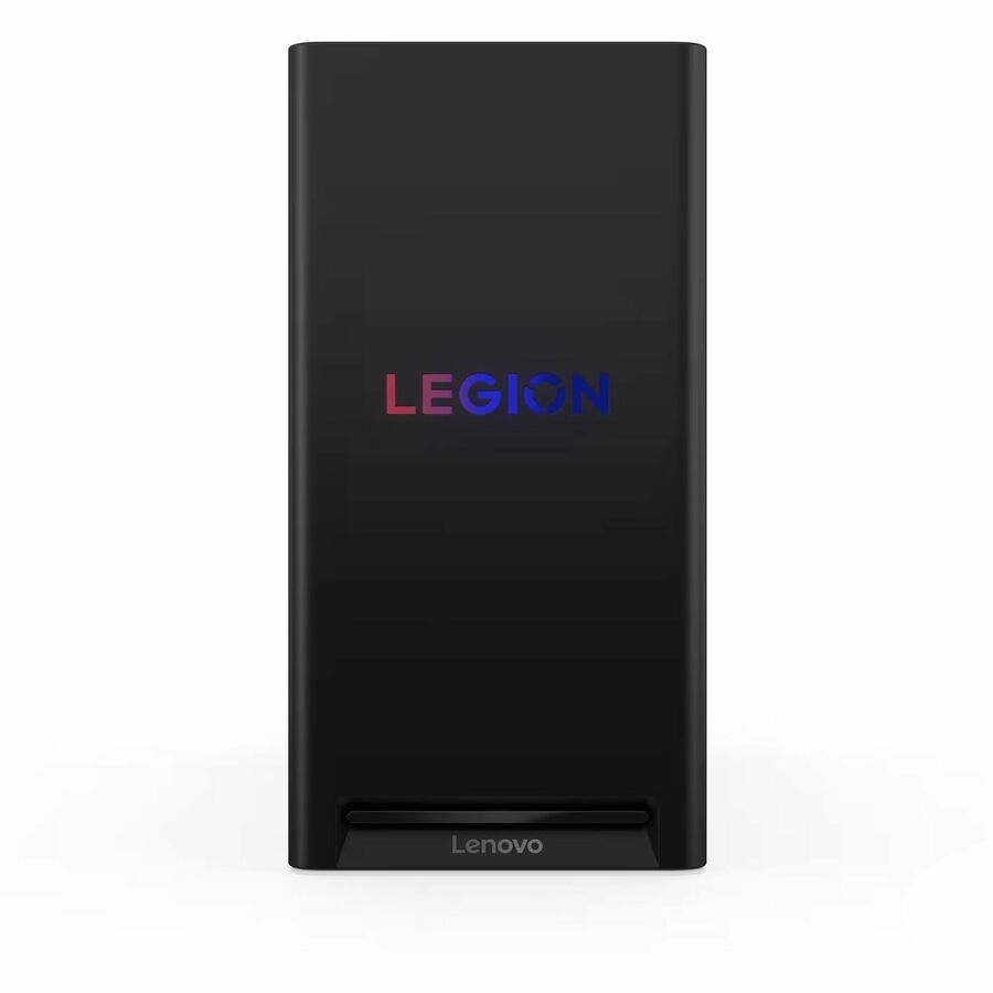 Lenovo Legion T5 30IAS10 90YA0015FZ Gaming Desktop Computer - Intel Core Ultra 7 2nd Gen 265F - 32 GB - 1 TB SSD - Tower - Eclipse Black - 90YA0015FZ