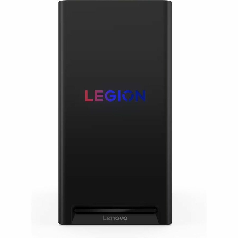 Lenovo Legion T5 30IAS10 90YA0015FZ Gaming Desktop Computer - Intel Core Ultra 7 2nd Gen 265F - 32 GB - 1 TB SSD - Tower - Eclipse Black - 90YA0015FZ