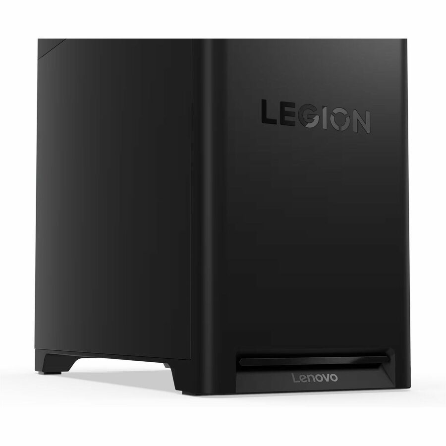 Lenovo Legion T5 30IAS10 90YA0015FZ Gaming Desktop Computer - Intel Core Ultra 7 2nd Gen 265F - 32 GB - 1 TB SSD - Tower - Eclipse Black - 90YA0015FZ