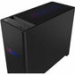 Lenovo Legion T5 30IAS10 90YA0015FZ Gaming Desktop Computer - Intel Core Ultra 7 2nd Gen 265F - 32 GB - 1 TB SSD - Tower - Eclipse Black - 90YA0015FZ