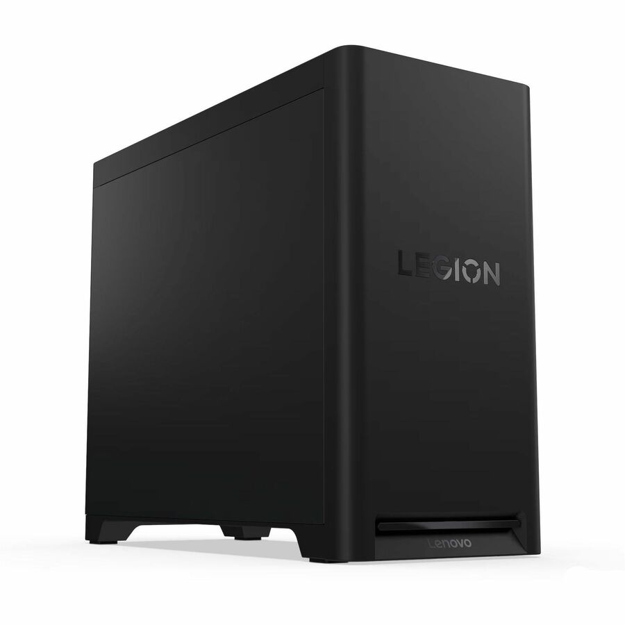 Lenovo Legion T5 30IAS10 90YA0015FZ Gaming Desktop Computer - Intel Core Ultra 7 2nd Gen 265F - 32 GB - 1 TB SSD - Tower - Eclipse Black - 90YA0015FZ