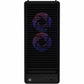 Lenovo Legion T5 30IAS10 90YA0015FZ Gaming Desktop Computer - Intel Core Ultra 7 2nd Gen 265F - 32 GB - 1 TB SSD - Tower - Eclipse Black - 90YA0015FZ