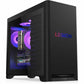 Lenovo Legion T5 30IAS10 90YA0015FZ Gaming Desktop Computer - Intel Core Ultra 7 2nd Gen 265F - 32 GB - 1 TB SSD - Tower - Eclipse Black - 90YA0015FZ