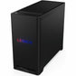 Lenovo Legion T5 30IAS10 90YA0015FZ Gaming Desktop Computer - Intel Core Ultra 7 2nd Gen 265F - 32 GB - 1 TB SSD - Tower - Eclipse Black - 90YA0015FZ