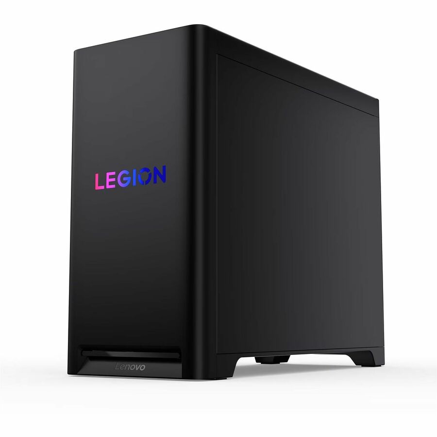Lenovo Legion T5 30IAS10 90YA0015FZ Gaming Desktop Computer - Intel Core Ultra 7 2nd Gen 265F - 32 GB - 1 TB SSD - Tower - Eclipse Black - 90YA0015FZ