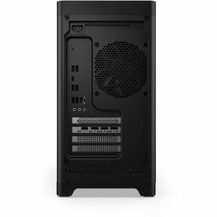 Lenovo Legion T5 30IAS10 90YA0015FZ Gaming Desktop Computer - Intel Core Ultra 7 2nd Gen 265F - 32 GB - 1 TB SSD - Tower - Eclipse Black - 90YA0015FZ