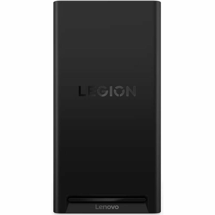 Lenovo Legion T5 30IAS10 90YA0015FZ Gaming Desktop Computer - Intel Core Ultra 7 2nd Gen 265F - 32 GB - 1 TB SSD - Tower - Eclipse Black - 90YA0015FZ