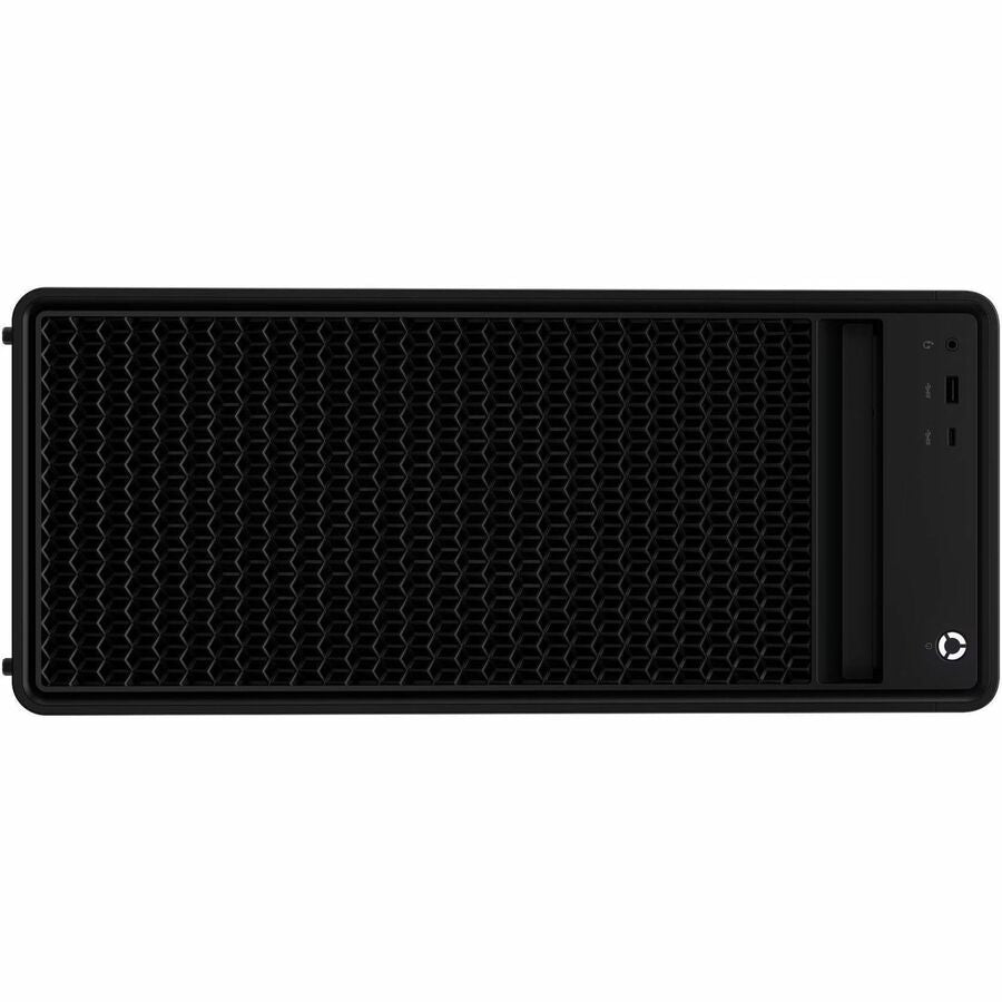 Lenovo Legion T5 30IAS10 90YA0015FZ Gaming Desktop Computer - Intel Core Ultra 7 2nd Gen 265F - 32 GB - 1 TB SSD - Tower - Eclipse Black - 90YA0015FZ