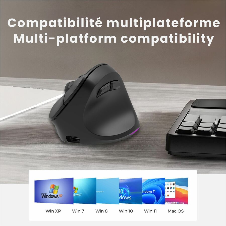 IntekView Mouse - M200RWL