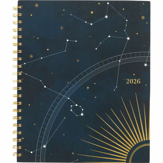 Cambridge Stargazer Weekly/Monthly Planner