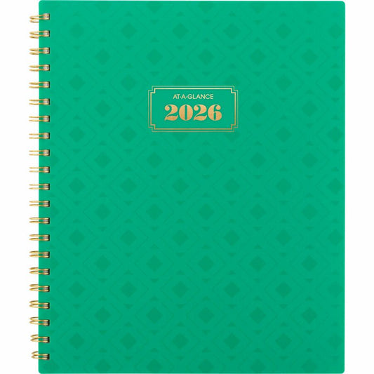 At-A-Glance Badge Weekly Monthly Planner