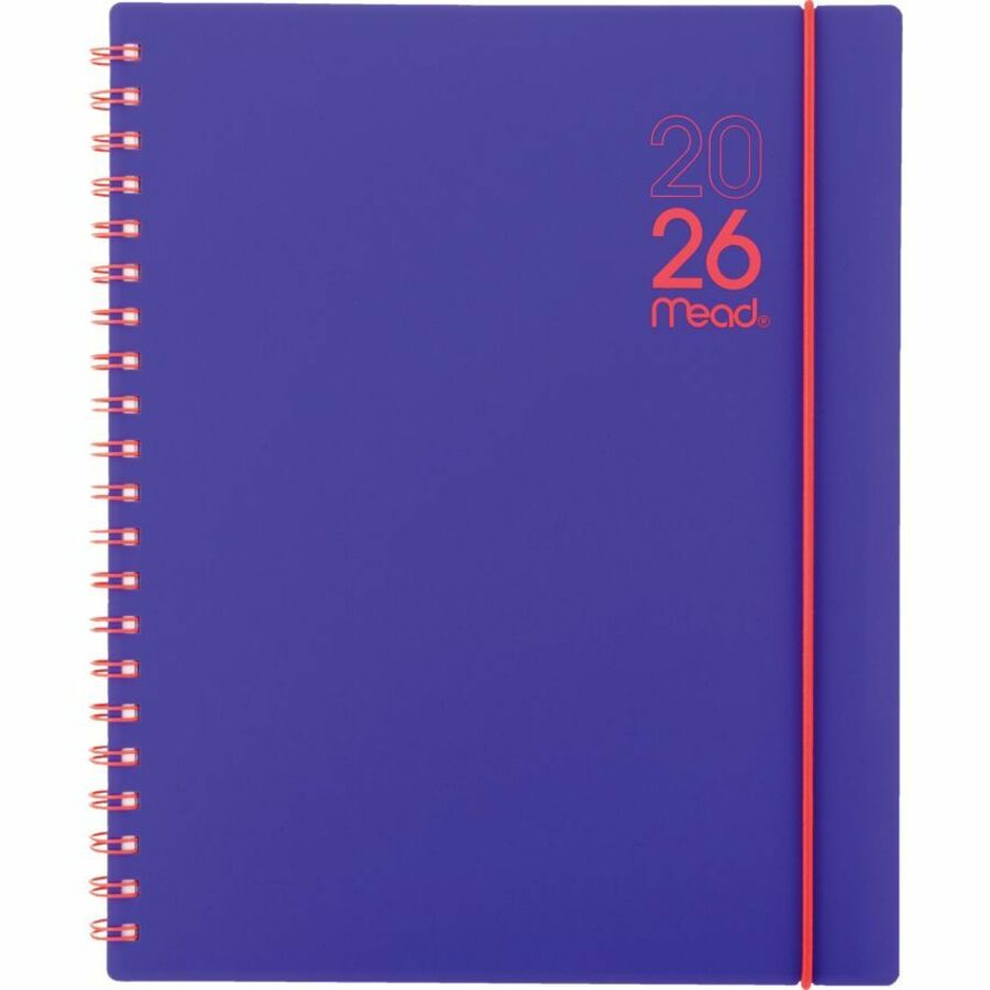 Mead Color Pop Weekly/Monthly Planner
