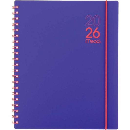 Mead Color Pop Weekly/Monthly Planner