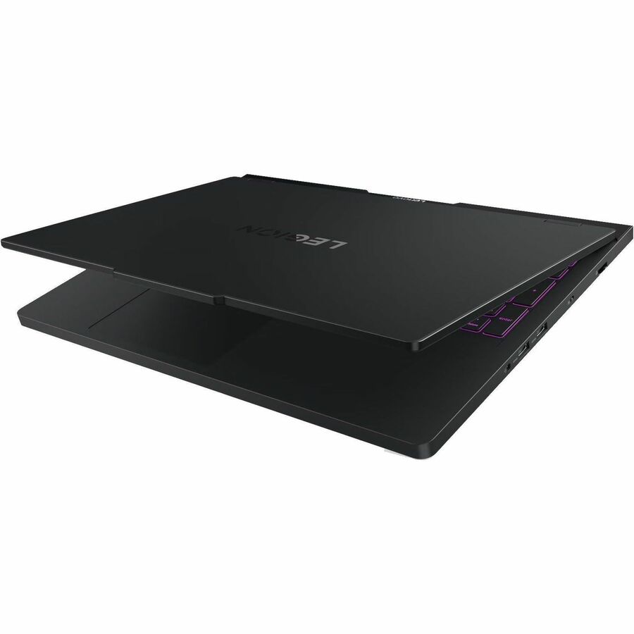 Lenovo Legion Pro 5 16ADR10 83LT000SCC 16" Gaming Notebook - WQXGA - AMD Ryzen 9 8945HX - 16 GB - 1 TB SSD - English (US) Keyboard - Eclipse Black - 83LT000SCC