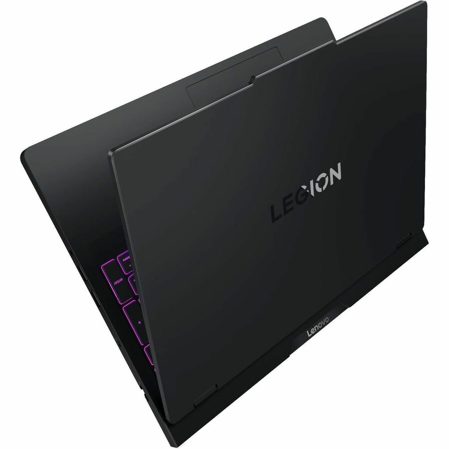 Lenovo Legion Pro 5 16ADR10 83LT000SCC 16" Gaming Notebook - WQXGA - AMD Ryzen 9 8945HX - 16 GB - 1 TB SSD - English (US) Keyboard - Eclipse Black - 83LT000SCC