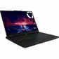 Lenovo Legion Pro 5 16ADR10 83LT000SCC 16" Gaming Notebook - WQXGA - AMD Ryzen 9 8945HX - 16 GB - 1 TB SSD - English (US) Keyboard - Eclipse Black - 83LT000SCC