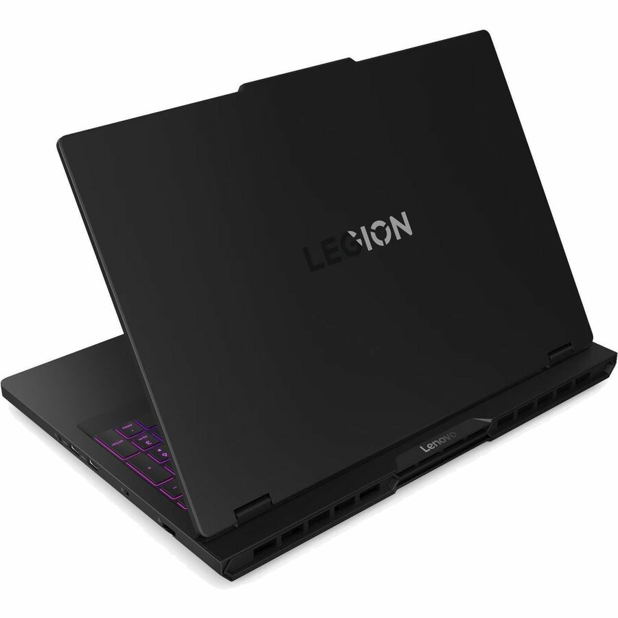 Lenovo Legion Pro 5 16ADR10 83LT000SCC 16" Gaming Notebook - WQXGA - AMD Ryzen 9 8945HX - 16 GB - 1 TB SSD - English (US) Keyboard - Eclipse Black - 83LT000SCC