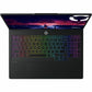 Lenovo Legion Pro 5 16ADR10 83LT000SCC 16" Gaming Notebook - WQXGA - AMD Ryzen 9 8945HX - 16 GB - 1 TB SSD - English (US) Keyboard - Eclipse Black - 83LT000SCC
