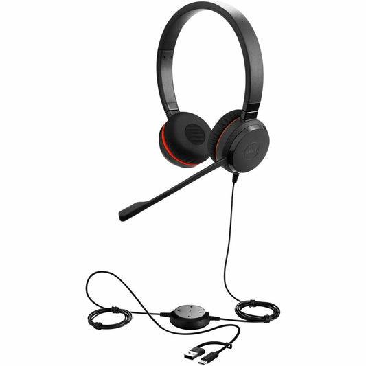 Jabra Evolve 20SE Headset