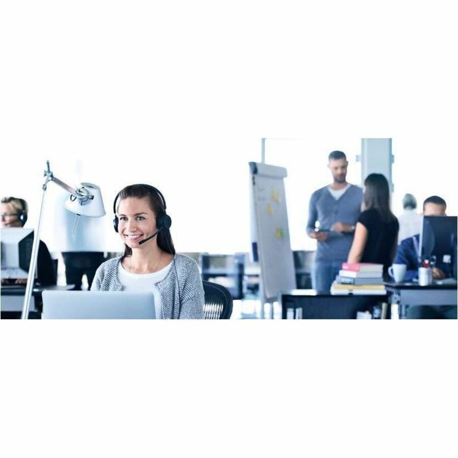 Jabra Evolve 20SE Headset - 4999-823-389-01