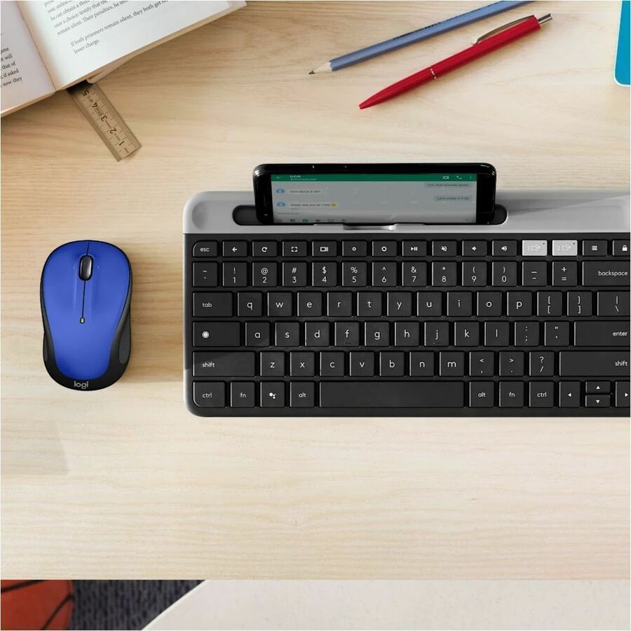 Logitech M325S Wireless Mouse - 910-007526