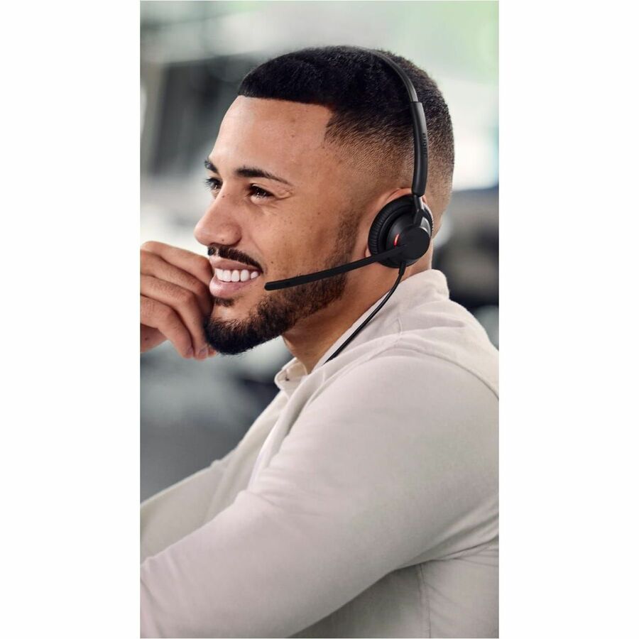 Jabra Engage 40 Wired Headset - 4093-413-269
