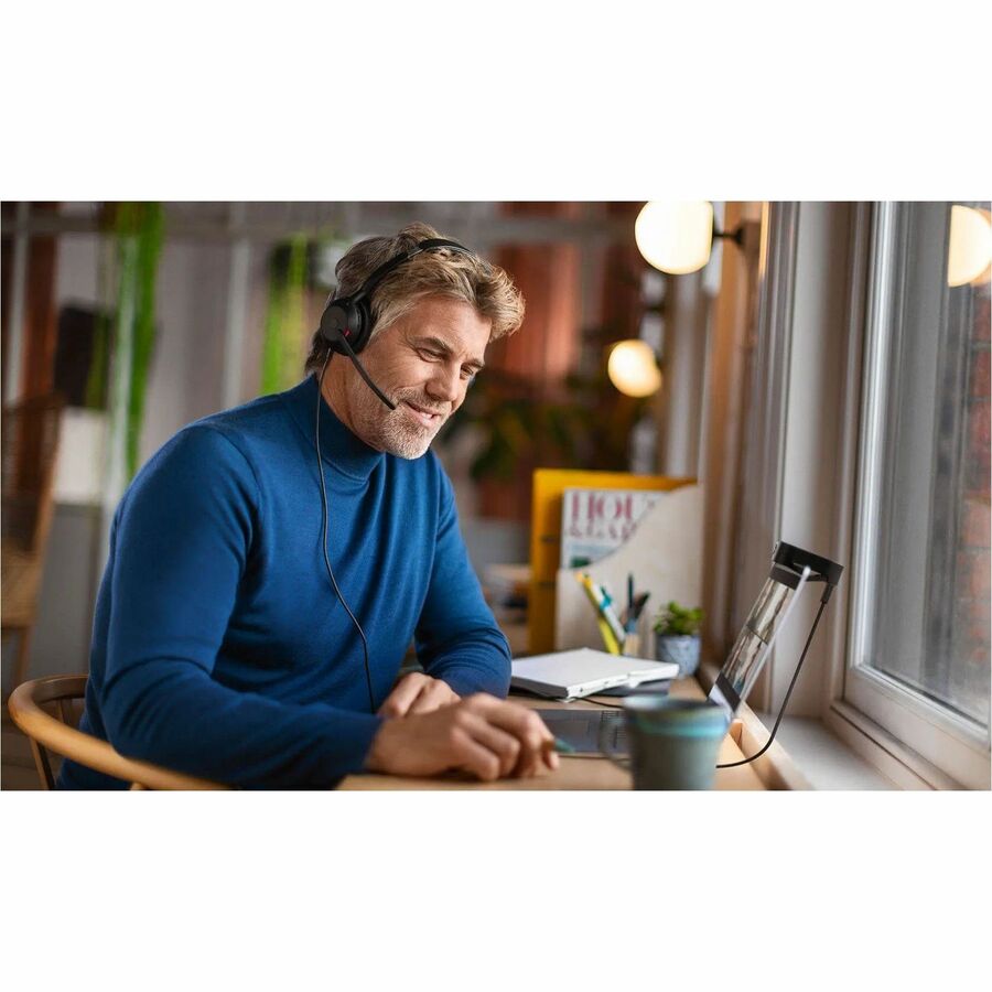 Jabra Evolve2 50 Stereo USB C Headset - 25089-999-799
