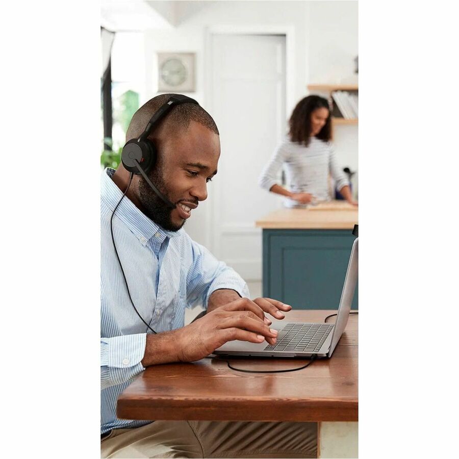 Jabra Evolve2 50 Stereo USB C Headset - 25089-999-799