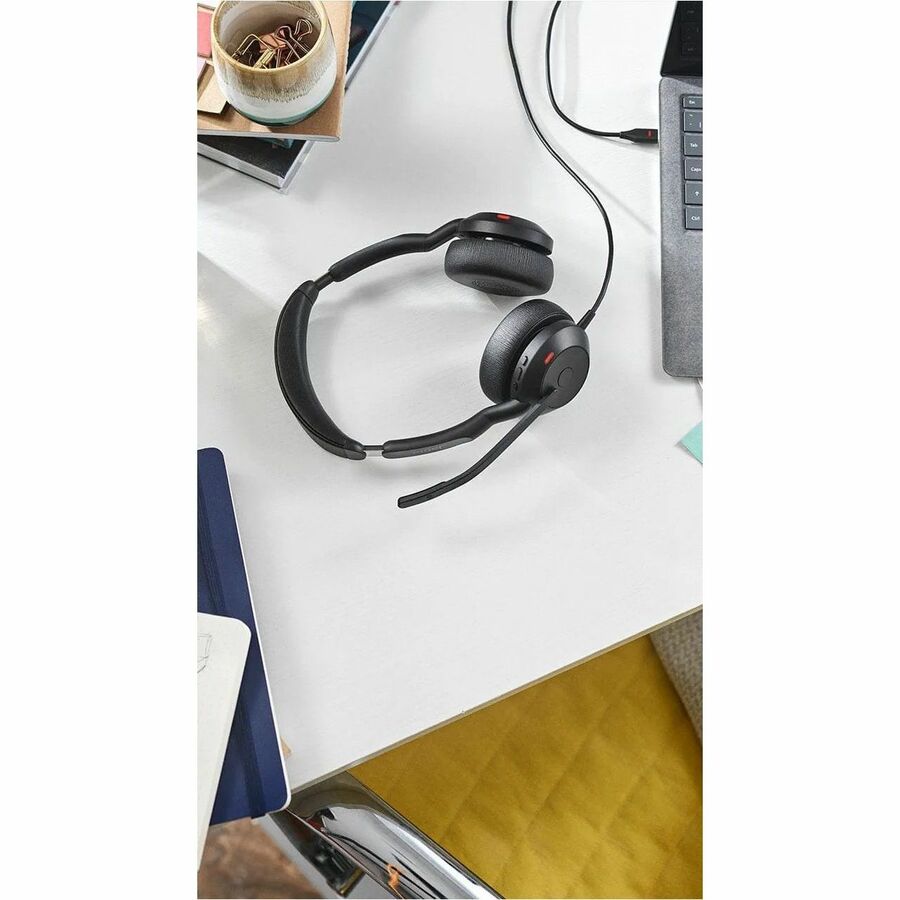 Jabra Evolve2 50 Stereo USB C Headset - 25089-999-799
