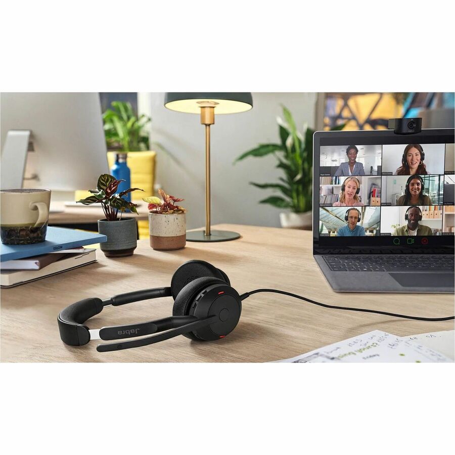 Jabra Evolve2 50 Stereo USB C Headset - 25089-999-799