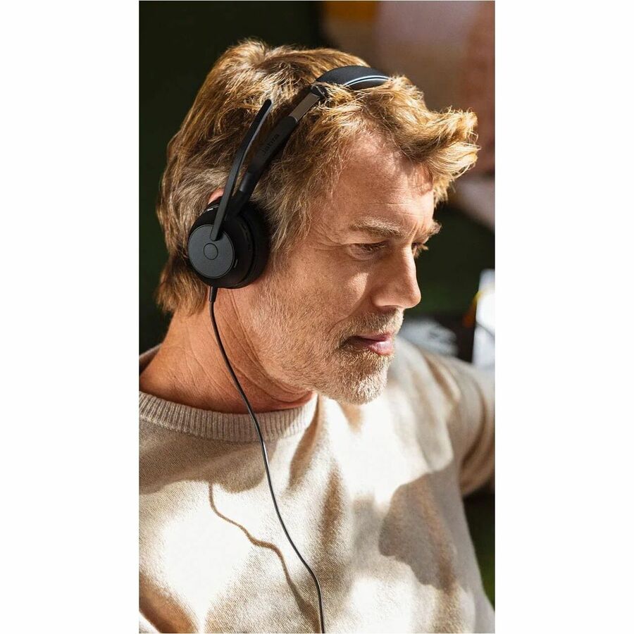 Jabra Evolve2 50 Stereo USB C Headset - 25089-999-799