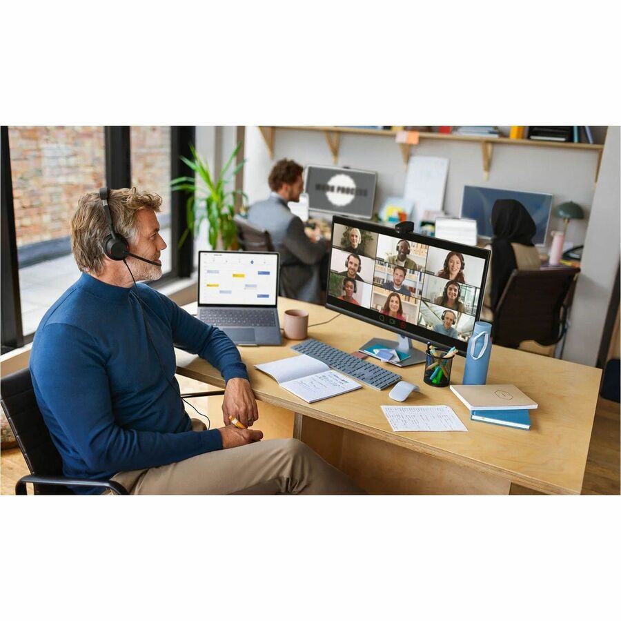 Jabra Evolve2 50 Stereo USB C Headset - 25089-999-799