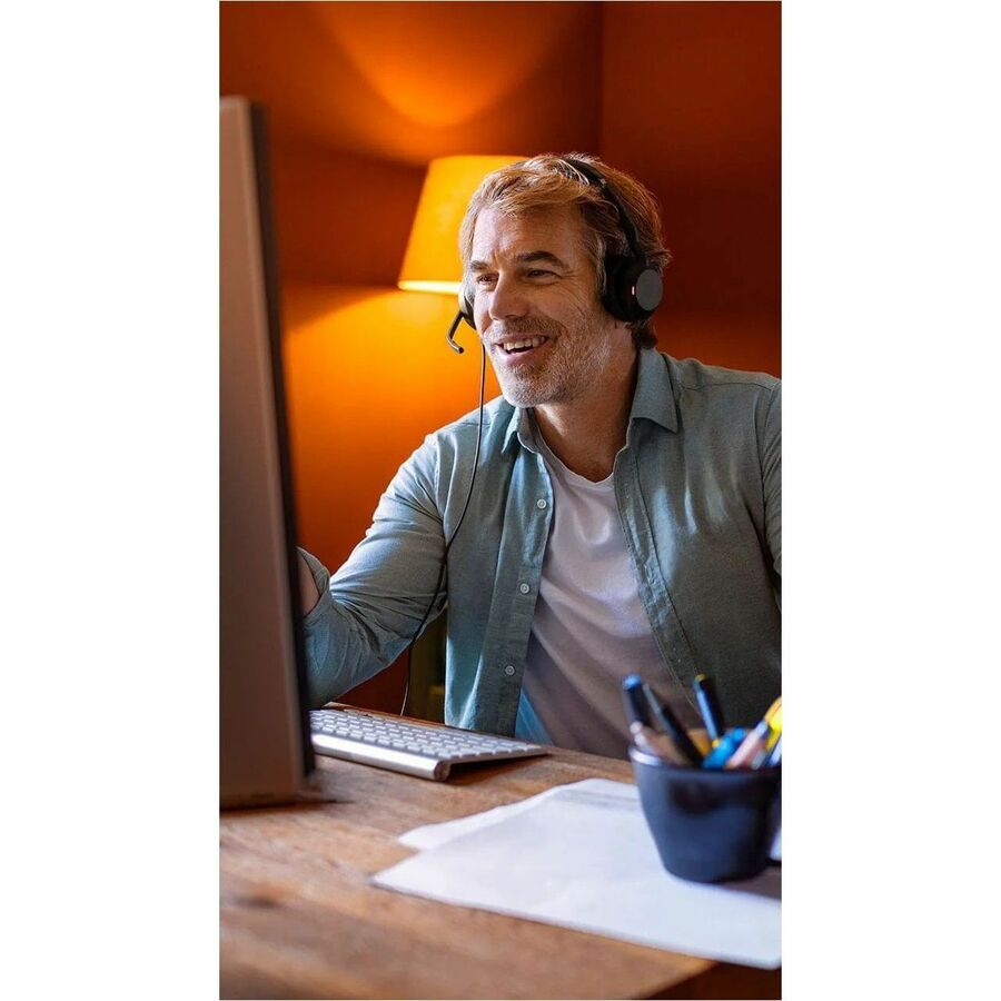Jabra Evolve2 50 Stereo USB C Headset - 25089-999-799