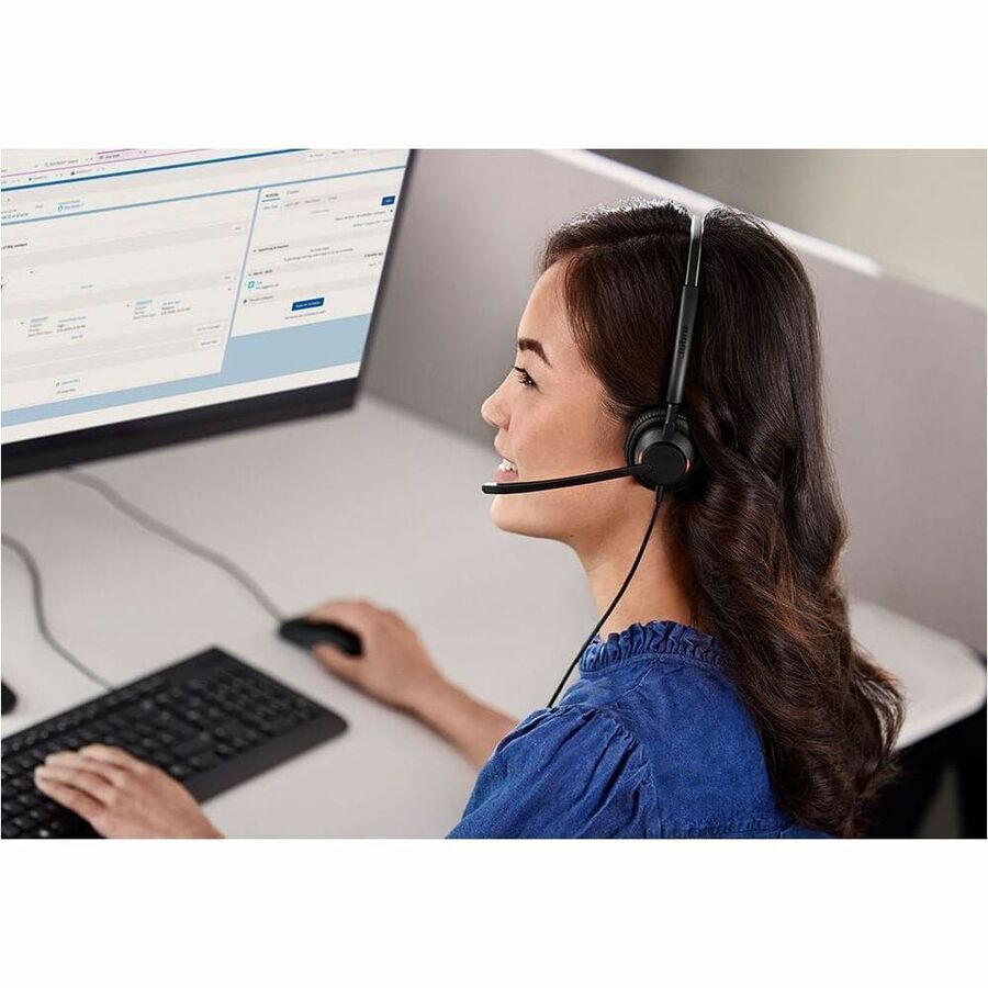 Jabra Engage 40 Headset - 4099-413-269