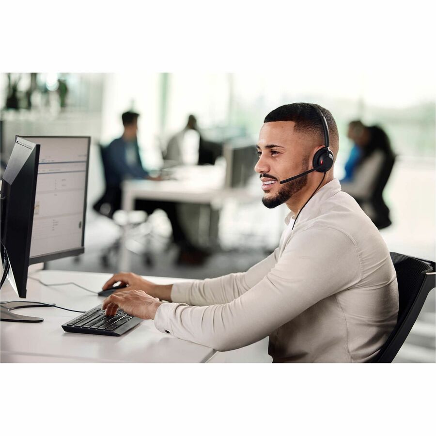 Jabra Engage 40 Headset - 4099-413-269