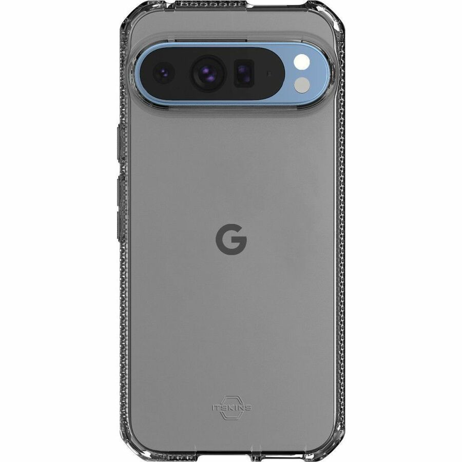 ITSKINS Pixel 9 & 9 Pro Spectrum R Clear - GGCB-SPECM-SMOK