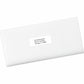 Avery&reg; Earth Friendly Rectangle Labels for Laser and Inkjet printers, 1 x 2 5/8" - 48160-NVXC