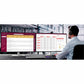 Dell Pro Plus P3225DE 32" Class WQHD LED Monitor - 16:9 - Black, Gray - DELL-P3225DE